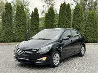 Hyundai Accent 2014 года за 5 400 000 тг. в Алматы