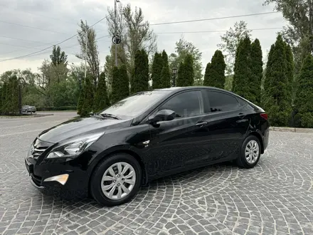Hyundai Accent 2014 года за 5 200 000 тг. в Алматы – фото 10