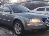 Volkswagen Passat 2002 года за 2 300 000 тг. в Актобе