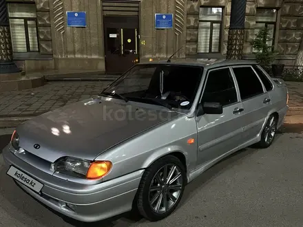 ВАЗ (Lada) 2115 2012 года за 2 280 000 тг. в Караганда – фото 9