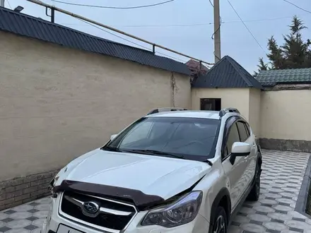 Subaru XV 2015 года за 4 900 000 тг. в Шымкент