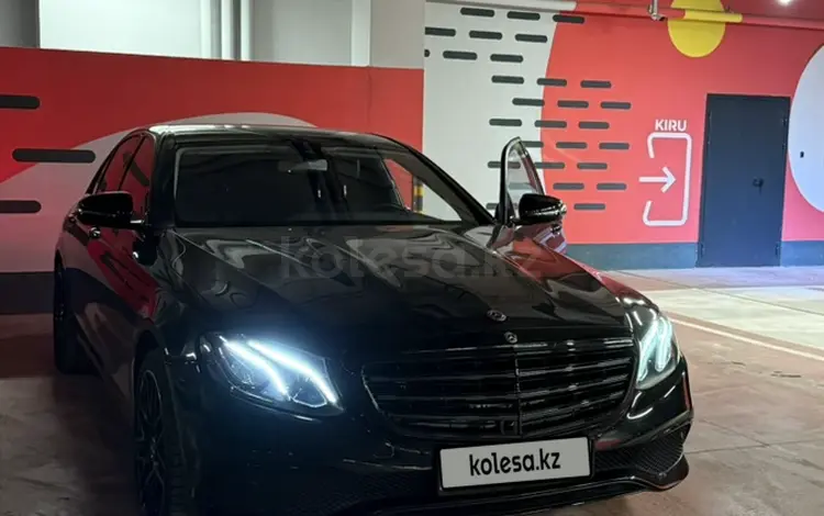 Mercedes-Benz E 200 2020 года за 10 300 000 тг. в Астана