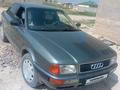 Audi 80 1993 годаүшін1 600 000 тг. в Сарыагаш – фото 2