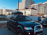 Mitsubishi Montero Sport 2008 годаүшін6 000 000 тг. в Атырау – фото 2