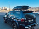 Mitsubishi Montero Sport 2008 годаүшін6 000 000 тг. в Атырау – фото 4