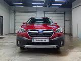 Subaru Outback 2022 года за 13 000 000 тг. в Алматы – фото 2