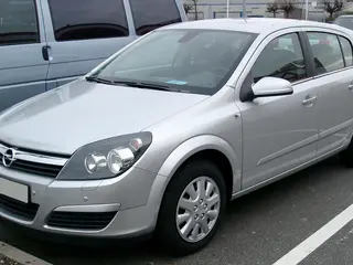 Opel Astra, 2007