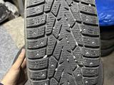 Зимние шины комплект Nokian за 80 000 тг. в Алматы – фото 2