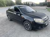 ВАЗ (Lada) Granta 2190 2012 года за 1 250 000 тг. в Семей – фото 3