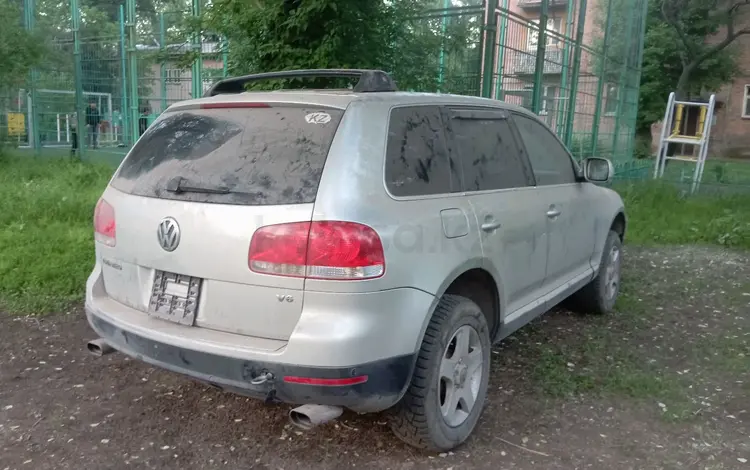 Volkswagen Touareg 2003 годаүшін2 800 000 тг. в Алматы