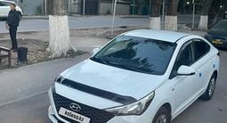 Hyundai Accent 2020 года за 7 500 000 тг. в Алматы – фото 2