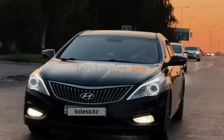 Hyundai Grandeur 2013 года за 8 200 000 тг. в Семей
