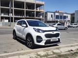 Kia Sportage 2021 года за 14 200 000 тг. в Атырау – фото 2