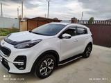 Kia Sportage 2021 года за 14 200 000 тг. в Атырау – фото 4