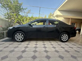 Toyota Corolla, 2012