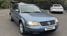 Volkswagen Passat 2001 годаfor2 600 000 тг. в Алматы – фото 3