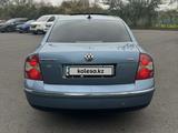 Volkswagen Passat 2001 годаfor2 600 000 тг. в Алматы – фото 5