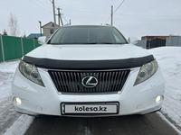 Lexus RX 350 2010 года за 9 900 000 тг. в Астана