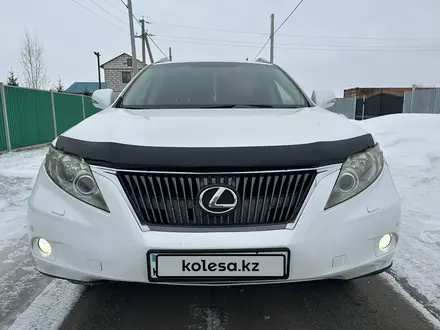 Lexus RX 350 2009 года за 9 990 000 тг. в Астана