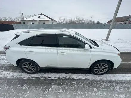 Lexus RX 350 2009 года за 9 990 000 тг. в Астана – фото 5