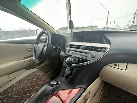 Lexus RX 350 2009 года за 9 990 000 тг. в Астана – фото 9