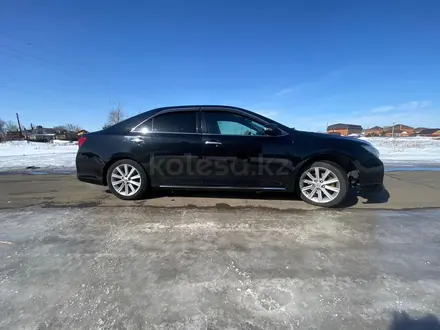 Toyota Camry 2012 года за 9 300 000 тг. в Кокшетау – фото 14