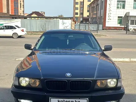 BMW 728 1996 года за 3 150 000 тг. в Астана – фото 2