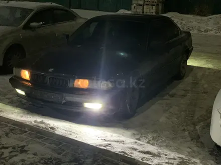 BMW 728 1996 года за 3 150 000 тг. в Астана – фото 6