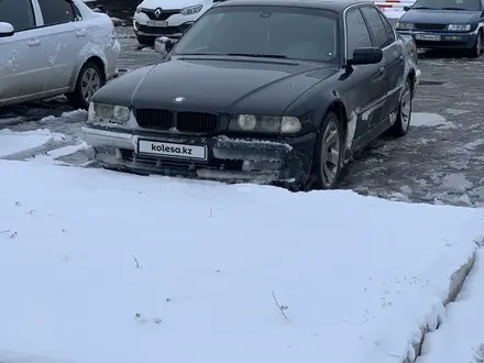 BMW 728 1996 года за 3 150 000 тг. в Астана – фото 10