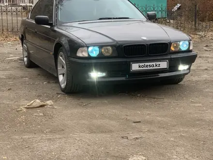 BMW 728 1996 года за 3 150 000 тг. в Астана – фото 12