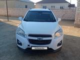 Chevrolet Tracker 2015 годаүшін3 200 000 тг. в Актау