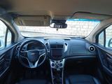 Chevrolet Tracker 2015 годаүшін3 200 000 тг. в Актау – фото 4