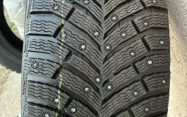 265/55R20 Michelin X-Ice North 4 (шип) на Toyota Land Cruiser 300 за 165 000 тг. в Астана