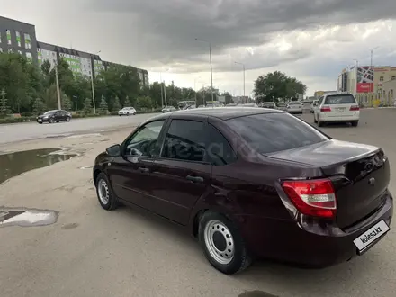 ВАЗ (Lada) Granta 2190 2012 года за 1 750 000 тг. в Уральск – фото 4