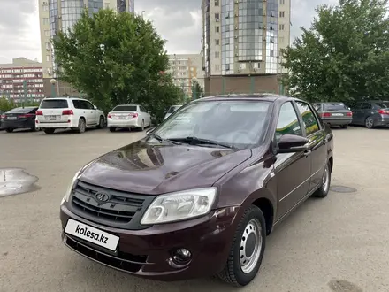 ВАЗ (Lada) Granta 2190 2012 года за 1 750 000 тг. в Уральск