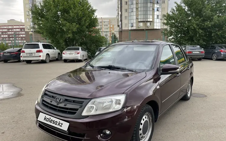 ВАЗ (Lada) Granta 2190 2012 года за 1 750 000 тг. в Уральск