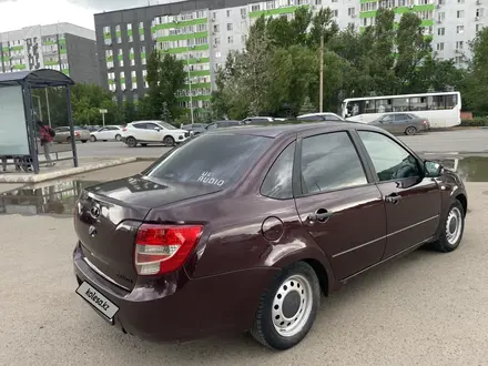 ВАЗ (Lada) Granta 2190 2012 года за 1 750 000 тг. в Уральск – фото 3