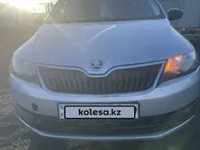 Skoda Rapid, 2014