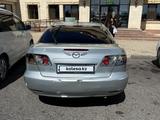 Mazda 6 2002 года за 2 300 000 тг. в Тараз – фото 3