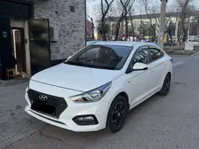 Hyundai Accent, 2019