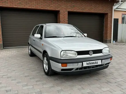 Volkswagen Golf 1994 года за 2 250 000 тг. в Тараз – фото 18