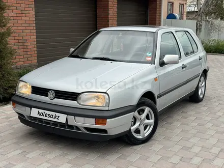 Volkswagen Golf 1994 года за 2 250 000 тг. в Тараз