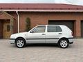 Volkswagen Golf 1994 года за 2 250 000 тг. в Тараз – фото 23