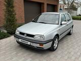 Volkswagen Golf 1994 года за 2 250 000 тг. в Тараз – фото 5