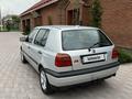 Volkswagen Golf 1994 года за 2 250 000 тг. в Тараз – фото 8