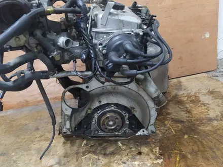 Двигатель 4G13 1.3 12-клапанов Mitsubishi Colt Lancer за 290 000 тг. в Караганда – фото 6