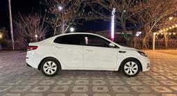 Kia Rio 2015 года за 6 450 000 тг. в Шымкент