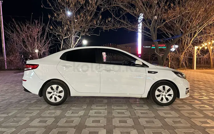 Kia Rio 2015 года за 6 450 000 тг. в Шымкент