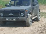 ВАЗ (Lada) Lada 2121 2006 года за 1 000 000 тг. в Тараз – фото 5