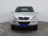 SsangYong Kyron 2013 годаfor4 590 000 тг. в Астана – фото 2